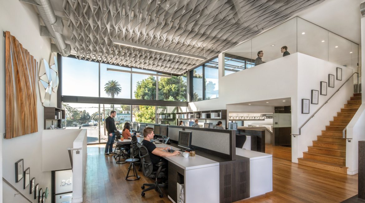 Belzberg Architects Offices | Santa Monica | Consulting Engineers