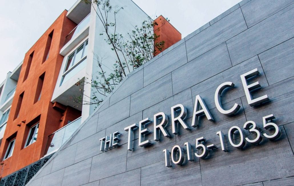 The Terrace Condos | Multi-Family Residential | HVAC & Plumbing System Design
